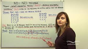 Check spelling or type a new query. Nzd I Nzs Polinoma Matematika I Youtube