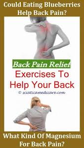 Pin On Back Discomfort Advice