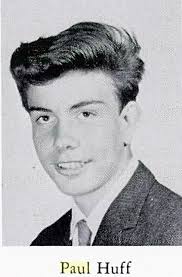 Lorin Paul Huff (1949-1979)