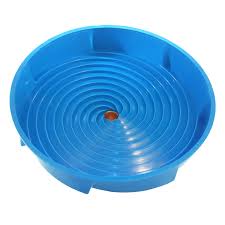 This video show using a gold wheel to clean gold concentrates from a prospecting trip to the. Gold Miner Desert Fox Gold Panning Machine Replacement Wheel Blue Serious Metal Detecting