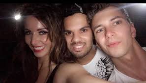 Hall set up and we are all ready to Dance The Night away.😉😜