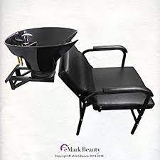 salon backwash shampoo tilt bowl sink wall mounted easy reclining shampoo chair tlc b36wt 216a shampoo chair bowl sink chair