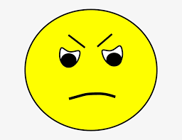 Contact us with a description of the clipart you are searching for and we'll help you find it. Angry Smiley Face Clip Art Cfxq Not So Good Cartoon Free Transparent Png Download Pngkey