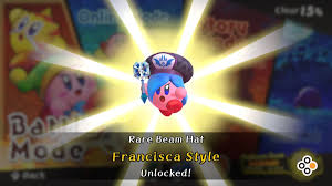 Does anyone have a kirby star allies 4.0 save file 100% (mage sisters . Guide Kirby Fighters 2 Rare Hats Guide Miketendo64 Miketendo64