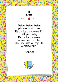 Pin On Abc Alphabet Songs