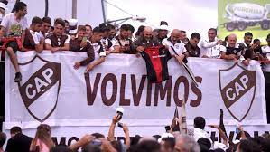 Estudiantes de río cuarto y platense se enfrentarán este domingo en el coloso marcelo bielsa de la ciudad de rosario en un partido que definirá el segundo ascenso a la. Jorge De Olivera El Ascenso De Platense Es Lo Mejor De Mi Carrera Telam Agencia Nacional De Noticias