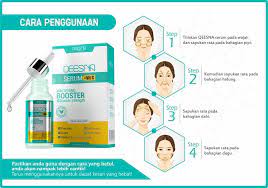 Qeesna serum booster whitening booster +double strengthorganic product quality guaranteedsuitable for : Qeesna Serumm Jeragat Startseite Facebook