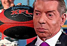 Vince McMahon demandado por Oliver Luck, director de XFL