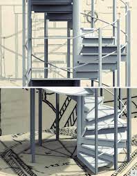 Author mely posted on september 19, 2017. Axonometric View From The Digital Model Of The Wooden Spiral Staircase Download Scientific Diagram