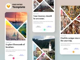 Virtual tours for real estate listings. Cliffex Resources App Introduction Template