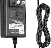 AC Adapter Power Cord Replacement for Fisher Price Newborn AUTO Rock N Play  Sleeper Rocker