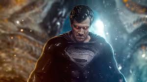 Wallpapers in ultra hd 4k 3840x2160, 1920x1080 high definition resolutions. Superman Black Suit Justice League Snyder Cut Wallpaper 4k 6 3132