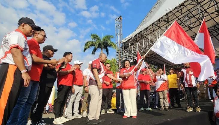 Situasi Nasional Aman Harus Dijaga dari Provokasi Jelang HUT ke-81 RI