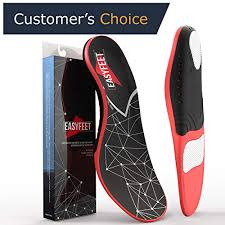 Plantar Fasciitis Arch Support Insoles For Men