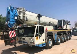 220 Ton Terex Demag Model Ac 200 1 All Terrain Crane For Sale