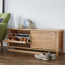 Buy shoe cabinets and get the best deals at the lowest prices on ebay! Newest Shoe Storage Bench Oak Store
