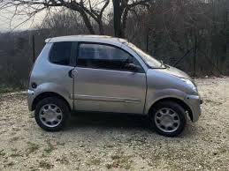 Image result for Gris Acier 2004 Aixam-Mega