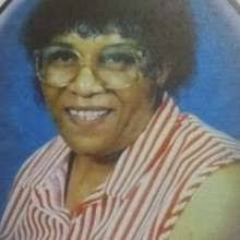 Obituary of Lorraine Waller Jackson