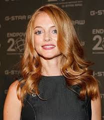 Heather Graham Hair 11 Strawberry Blonde Hair Styles Hairstyle