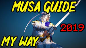 For a guide on enhancing normal gear, please view our enhancement guide. Black Desert Bdo Musa Guide 2021