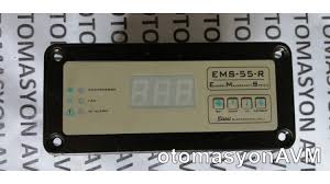 Save up to 80% on prescriptions. Elstat Ems 55 R