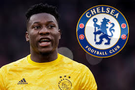 Find out everything about andre onana. Andre Onana Poised To Join Chelsea Or Psg In Summer With Blues Ready To Splash 27m On Transfer