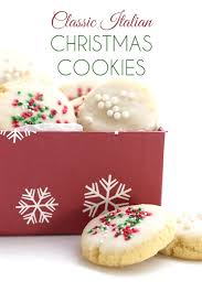 Out of these cookies, the cookies that are categorized as necessary are stored on your browser as they are essential for the working of basic functionalities of the website. Classic Italian Christmas Cookies And A Swerve Baking Giveaway All Day I Dream About Food