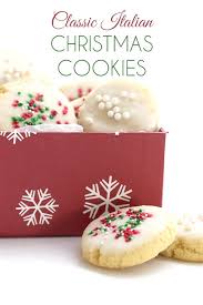 Includes sugarfree sugar cookies, drop cookies, thumbprints, macaroons and more. Classic Italian Christmas Cookies All Day I Dream About Food
