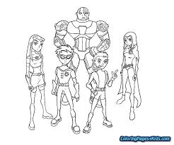 Teen Titans Go Coloring Pages Chibi Coloring Pages For Kids There are many high quality teen titans go! teen titans go coloring pages chibi