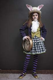 Alice im wunderland kostüm ➤ nutzen sie unsere große auswahl und bestellen sie online zu günstigen konditionen. Alice Im Wunderland Kostum L Der Hase Alice In Wonderland Costume Alice Costume Wonderland Costumes