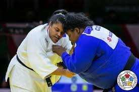 Rafael silva (+100kg), ketleyn quadros (63kg), maria portela (70kg), mayra aguiar (78kg) e maria suelen altheman. Judoinside Maria Suelen Altheman Judoka