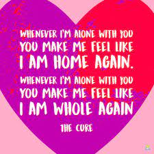 This thing makes her heart melt. 175 Love Quotes That Aim For Her Heart