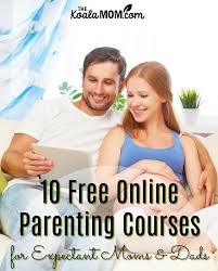 Did you know that there are probably several free parenting classes in your community right now? 10 Free Online Parenting Courses For Expectant Mothers Fathers