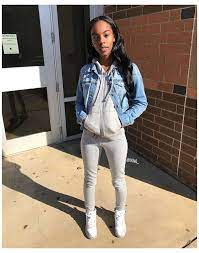 School Uniform Outfits Swag Sporty Outfits Black Girl Outfits Outfits With Leggings
