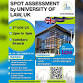 Spot Assessment - University of Law, UK event image