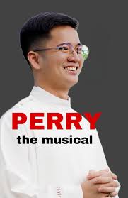 TEATRU KAPAMPANGAN and ARTI STA.RITA present Perry the musical,  Parish/school tour. Coming soon. Malapit na!!!
