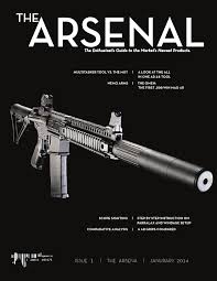The.300 win mag is a savage 110 with a heavy build. The Arsenal By Alex Ferrara Issuu