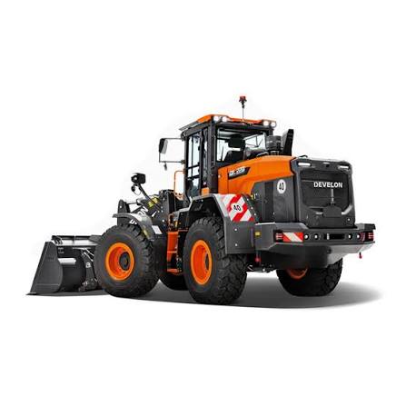 Develon DL220-7 Wheel Loader