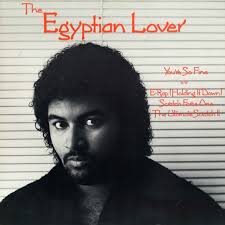 Egyptian Lover and Stones Throw