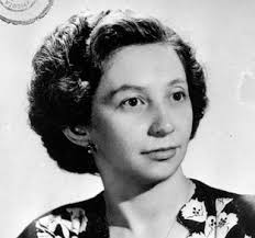 Josefa Cuevas Aguilar, geóloga