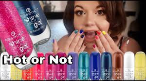 Essie celebration love moments collection, 6 piece nail polish gift set with cards 4.5 out of 5 stars 8,909. The New Essence Nailpolish Worth It Youtube