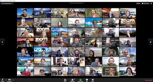 Zoom is a free videoconferencing app that's easy to download, set up, and start using right way. Was Versteht Man Unter Einem Grossen Meeting Zoom Help Center