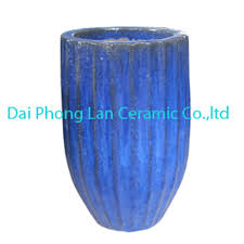 ▲indoor and outdoor flower pots: Tall Blue Ceramic Outdoor Glazed Pot Outdoor Pottery Planters Buy Flower Pot Big Glazed Outdoor Pots Outdoor Tall Wholesale Planters And Pots Product On Alibaba Com
