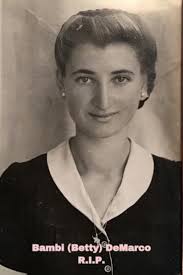 Betty DeMarco Obituary & Funeral