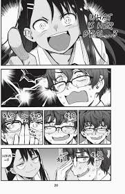 Don't toy with me, miss nagatoro ( japanese: Don T Toy With Me Miss Nagatoro Vol 1 All Comic Com
