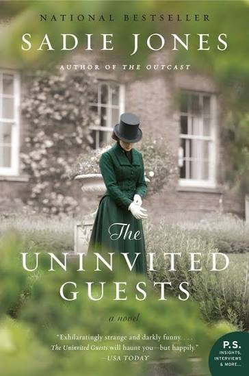 The Uninvited Guests – HarperCollins