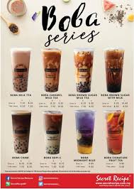 Cheesecake is a sweet dessert consisting of one or more layers. Secret Recipe Boba Series Review Menu Prices Information Outlets