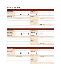 Payslip is given to the employee after a month when the employer paid the employee salary. Rent Receipt Templates Free Download Invoice Simple