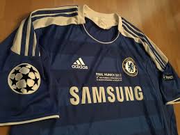 The champions league final will be held in istanbul on may 29 as planned despite a coronavirus surge in turkey which has led to the country announcing a third lockdown, uefa told afp on friday. Uefa Champions League Finale Shirt 2012 Lampard Chelsea Catawiki