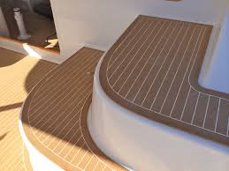 Pvc Soft Boat Plastic Wood Floor Boat Floor Covering Decking Material Teak Floor Coverings